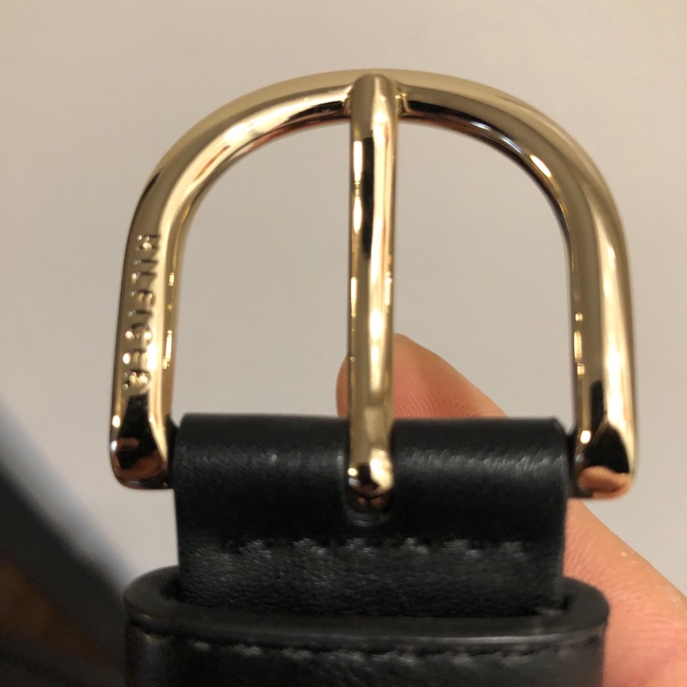 Like new Tommy Hilfiger belt